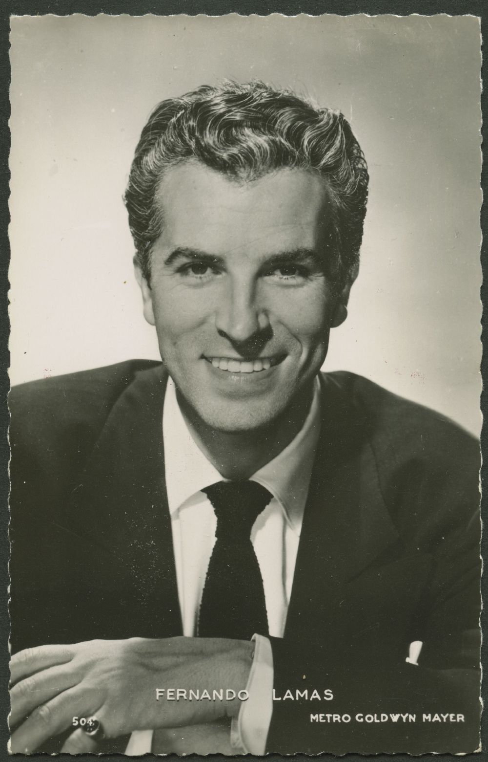 (image for) Fernando Lamas #0035b